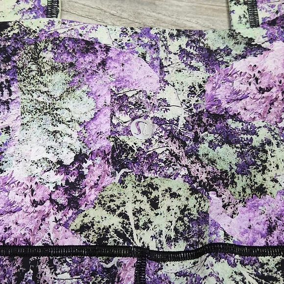 Lululemon Wunder Under Vivid Vision - Picture 9 of 9